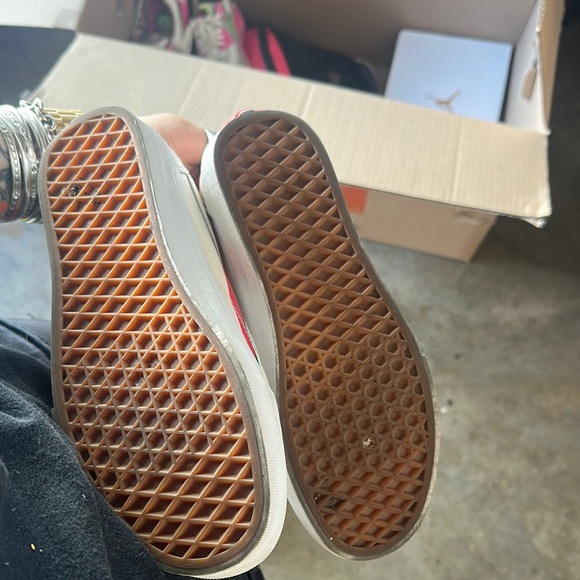 David Bowie vans women’s 8 - Picture 4 of 7